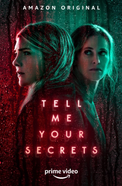 Poster Phim Bí Mật Thầm Kín Phần 1 (Tell Me Your Secrets Season 1)