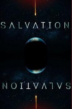 Poster Phim Bí Mật Thị Trấn Nhỏ (Salvation)