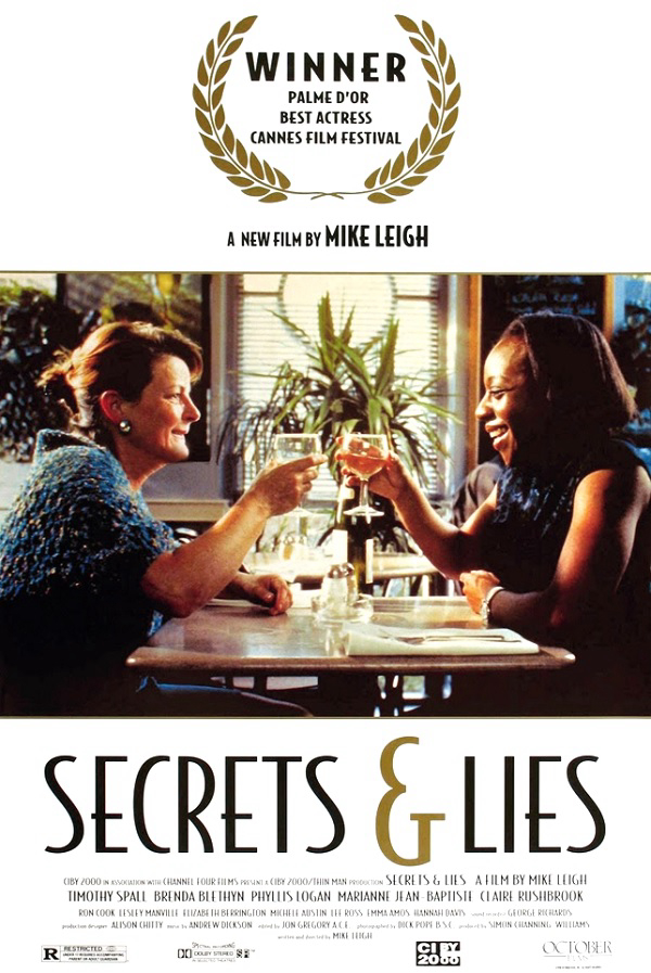 Poster Phim Bí Mật Và Dối Trá (Secrets And Lies)