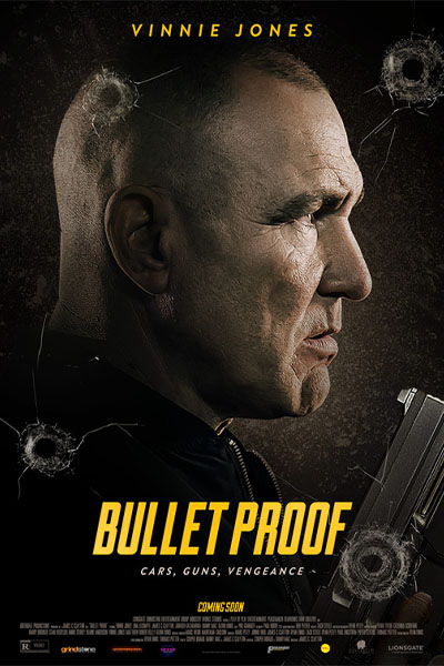 Poster Phim Bia Đỡ Đạn (Bullet Proof)