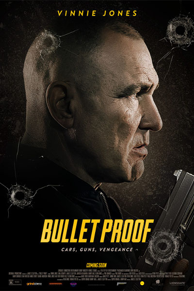 Xem Phim Bia Đỡ Đạn (Bullet Proof)