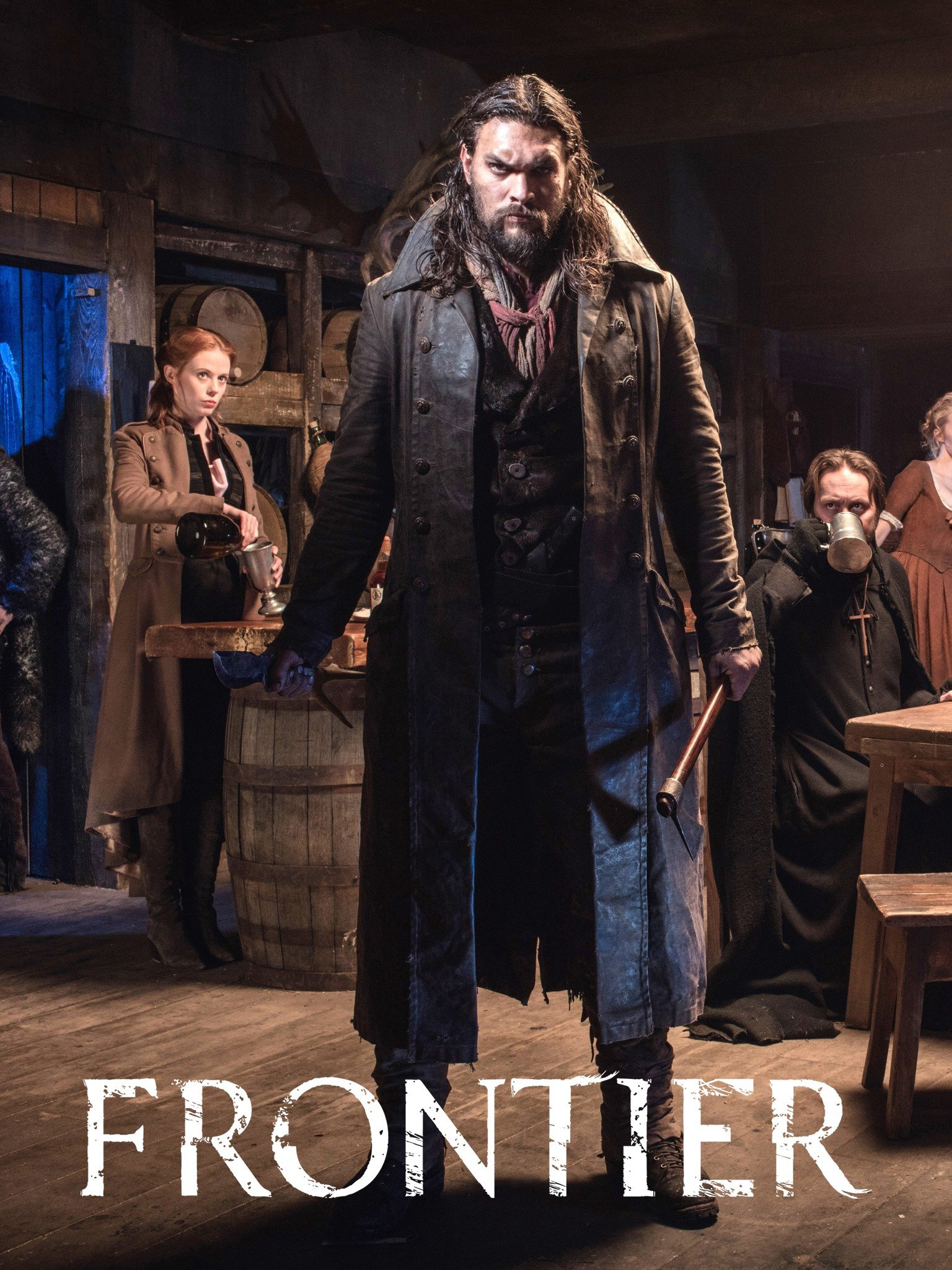 Poster Phim Biên giới (Phần 2) (Frontier (Season 2))