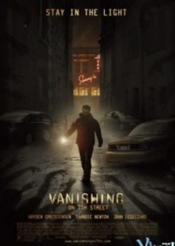 Poster Phim Biến Mất Trên Đường Số 7 (Vanishing On 7th Street)