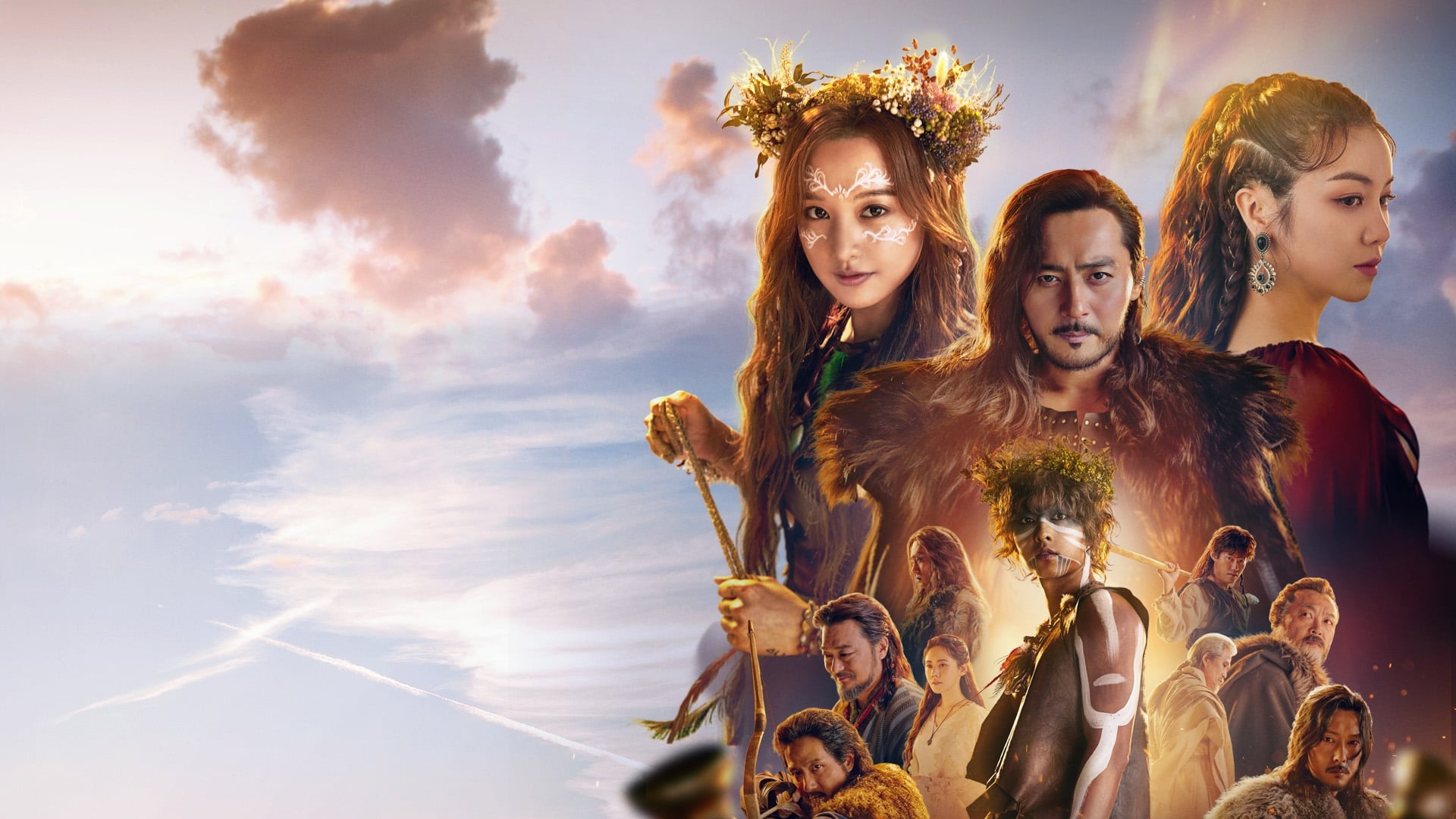 Xem Phim Biên niên sử Arthdal (Arthdal Chronicles)