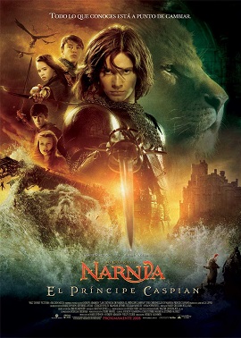 Xem Phim Biên niên sử Narnia: Hoàng tử Caspian (The Chronicles of Narnia: Prince Caspian)