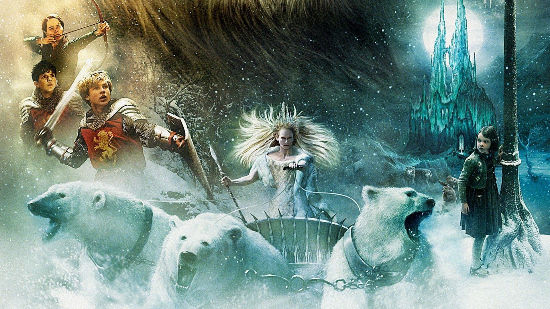 Xem Phim Biên Niên Sử Narnia: Sư Tử, Phù Thủy và Cái Tủ Áo (The Chronicles of Narnia: The Lion, the Witch and the Wardrobe)