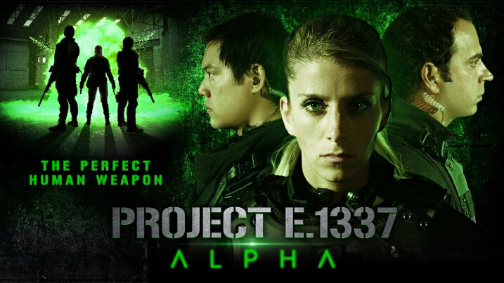 Xem Phim Biệt Đội Cảm Tử Alpha (Project E.1337: ALPHA)