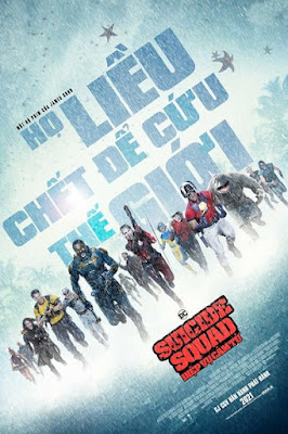 Xem Phim Biệt Đội Cảm Tử (The Suicide Squad)