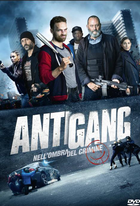 Xem Phim Biệt Đội Chống Gangster (Antigang)