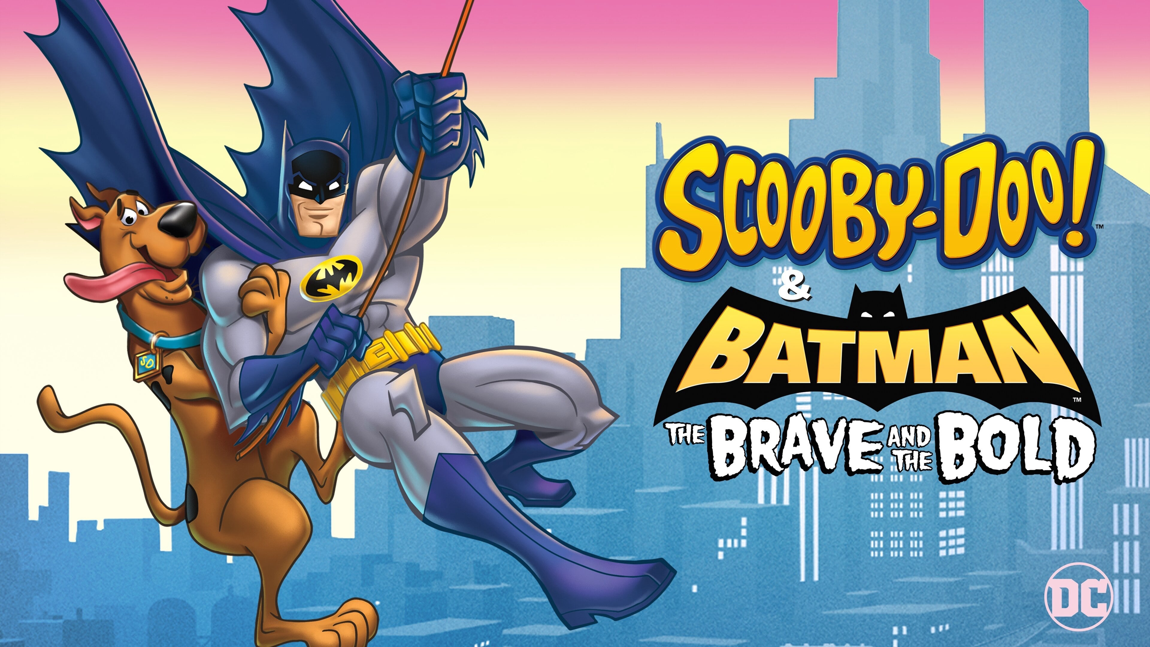 Xem Phim Biệt Đội Giải Cứu Gotham (Scooby-Doo! & Batman: The Brave And The Bold)