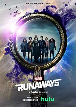 Xem Phim Biệt Đội Runaways Phần 3 (Marvel’s Runaways Season 3)