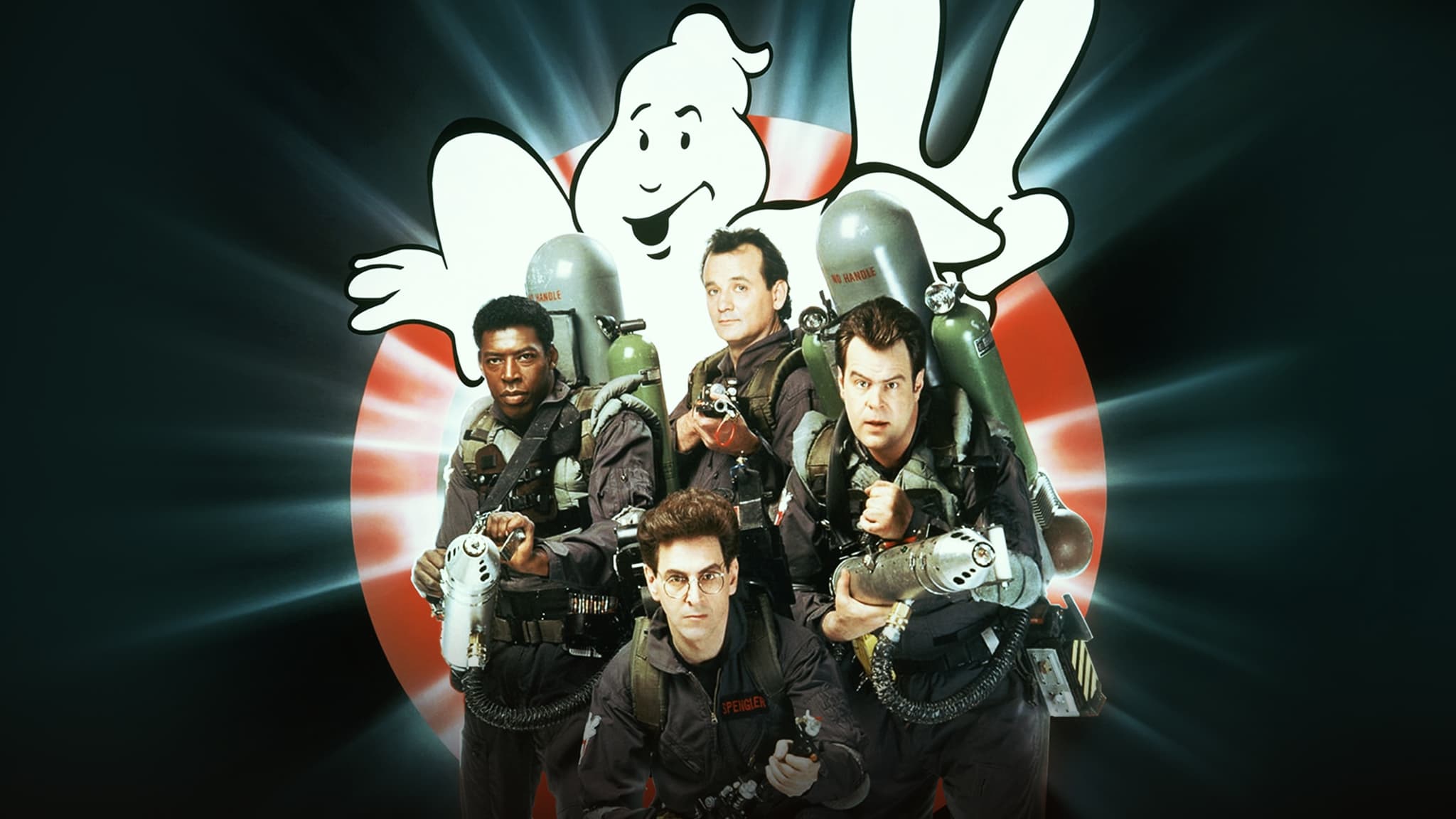 Poster Phim Biệt Đội Săn Ma 2 (Ghostbusters II)