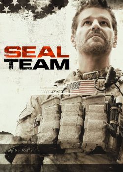 Poster Phim Biệt Đội Seal Phần 3 (SEAL Team Season 3)