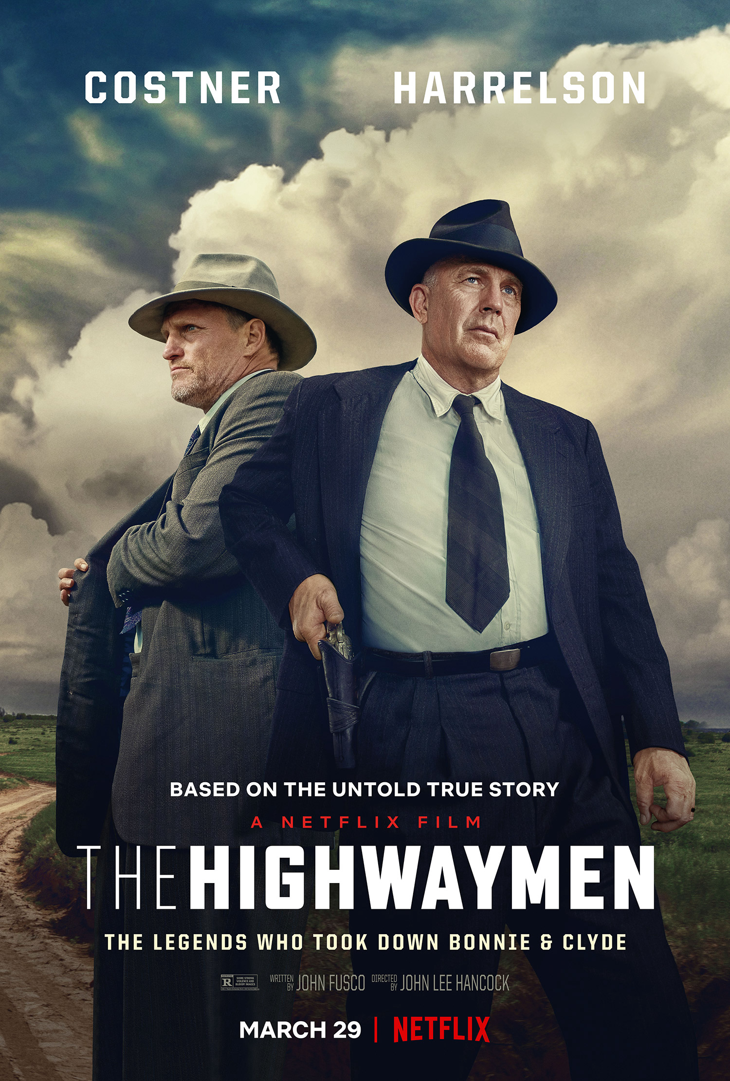 Xem Phim Biệt đội xa lộ (The Highwaymen)