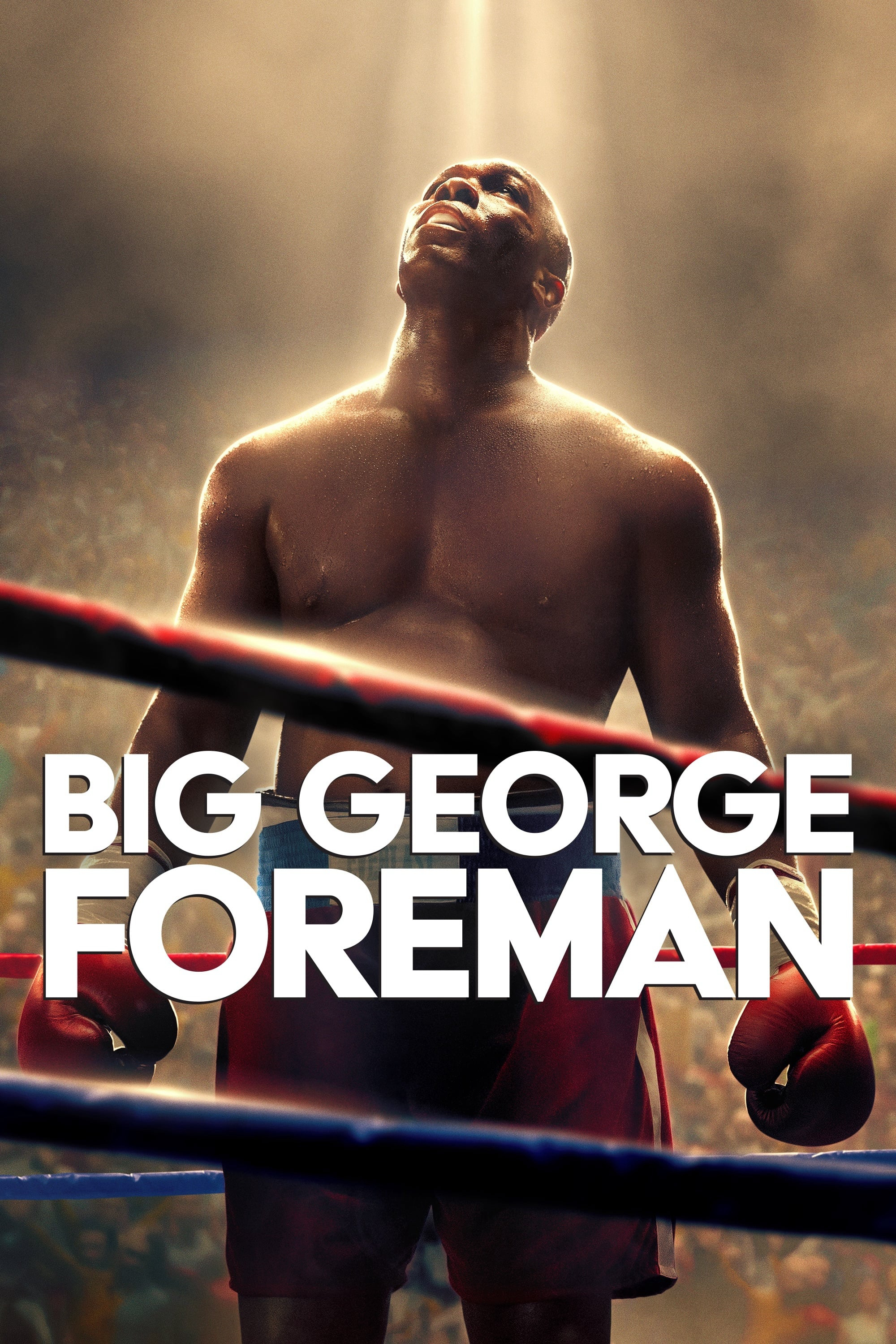 Poster Phim Big George Foreman (Big George Foreman)