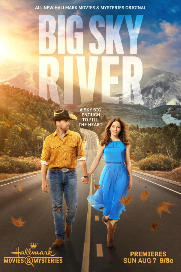 Poster Phim Big Sky River (Big Sky River)