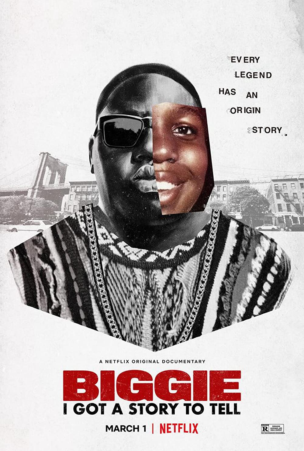 Poster Phim Biggie: Tôi có chuyện muốn kể (Biggie: I Got a Story to Tell)