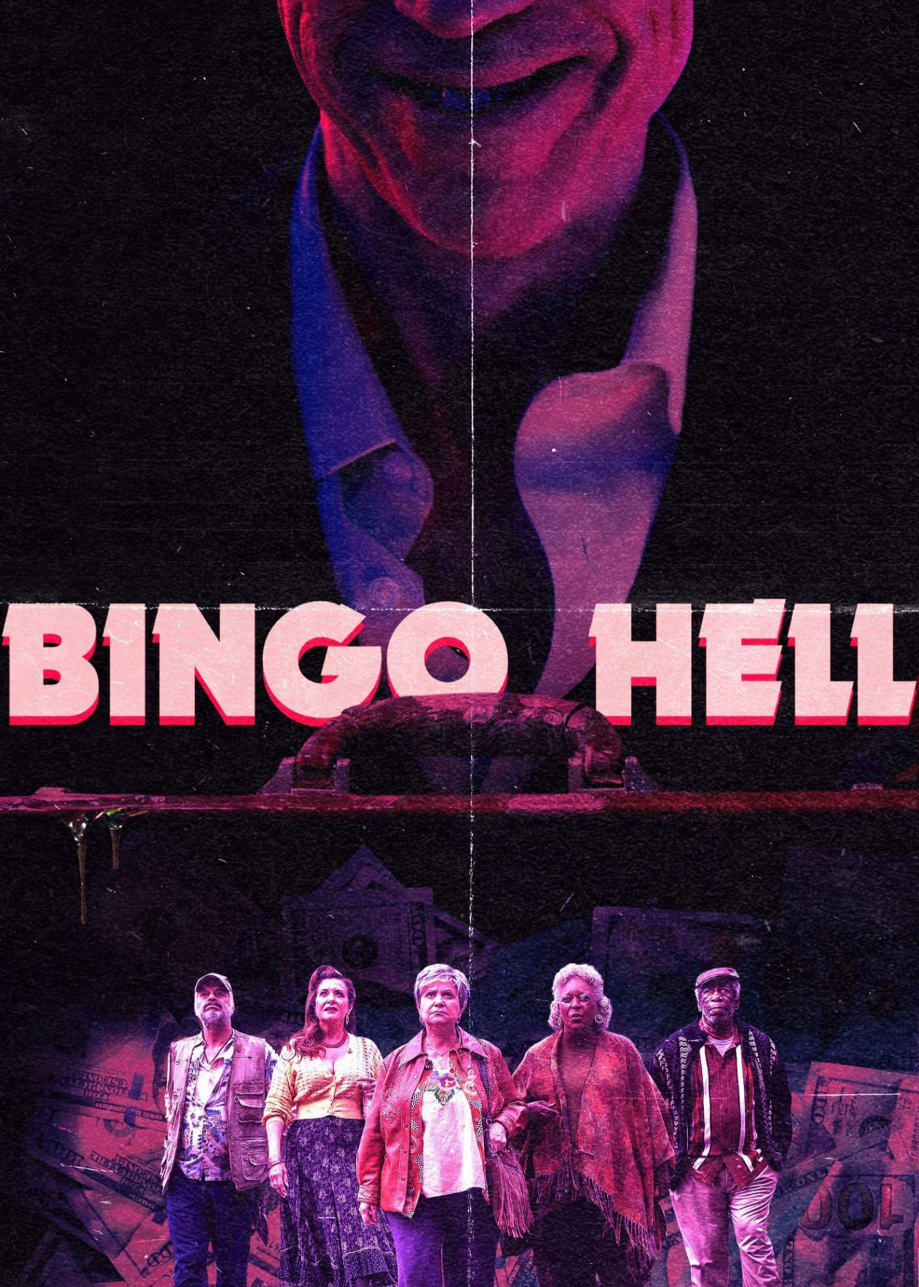Poster Phim Bingo Hell (Bingo Hell)