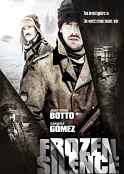 Poster Phim Binh Đoàn Thép (Frozen Silence)