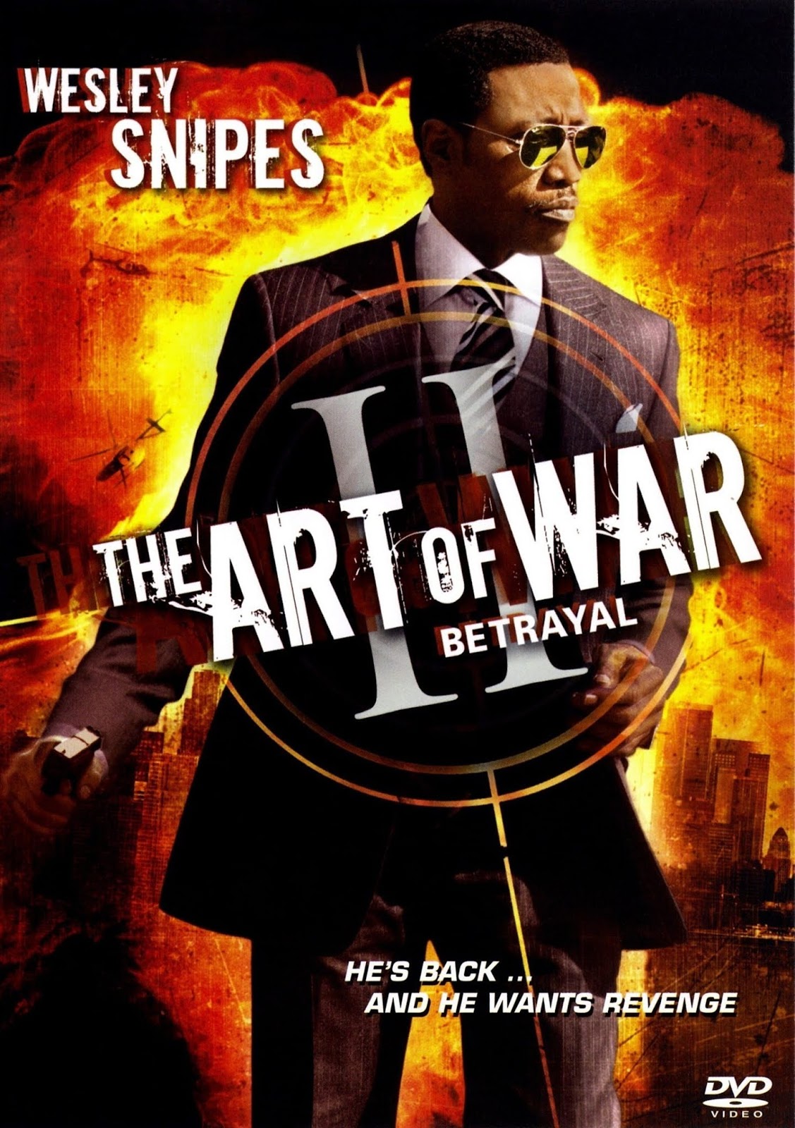 Xem Phim Binh Pháp II: Sự Phản Bội (The Art Of War II: Betrayal)