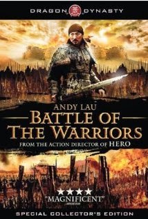 Poster Phim Binh Pháp Mặc Công (Battle of the Warriors)