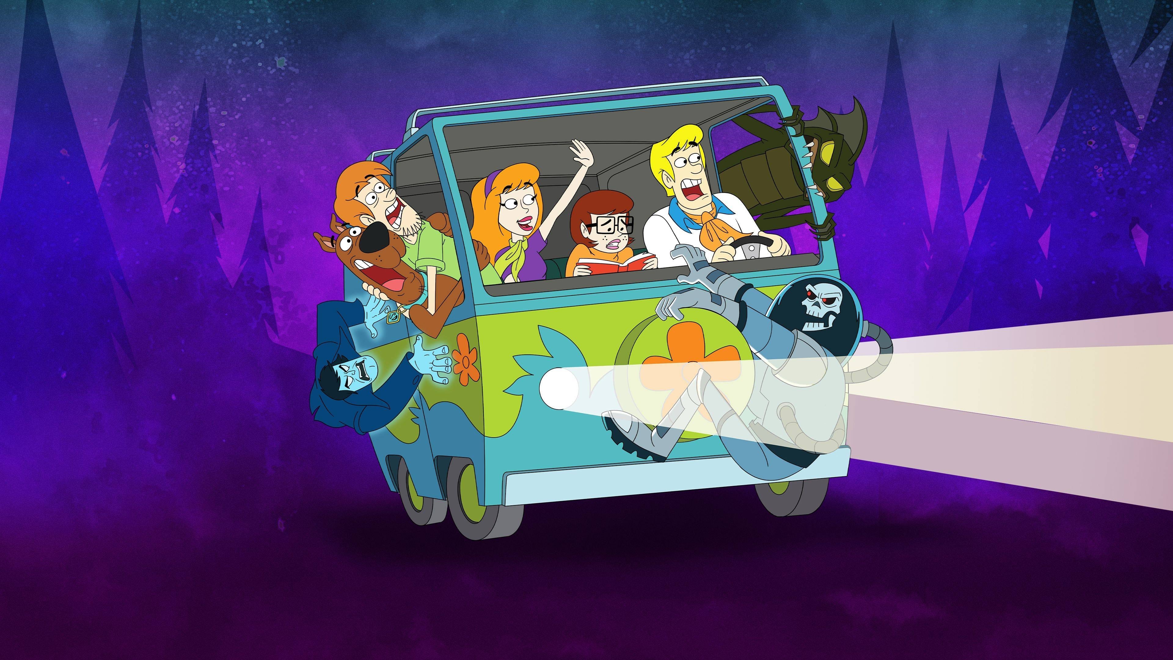 Xem Phim Bình Tĩnh, Scooby Doo (Phần 1) (Be Cool, Scooby-Doo! (Season 1))