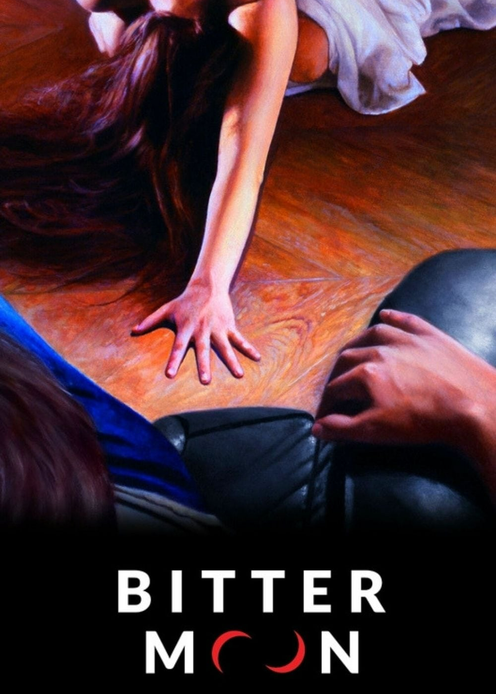 Poster Phim Bitter Moon (Bitter Moon)