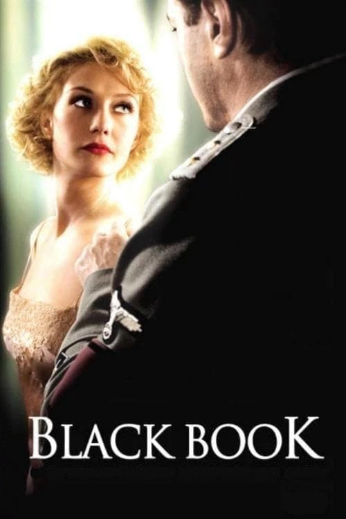 Poster Phim Black Book (Black Book)