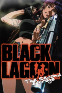 Xem Phim Black Lagoon: The Second Barrage - Black Lagoon Season 2 (Black Lagoon The Second Barrage Ss2 | Black Lagoon 2nd Season | Black Lagoon Second Season)