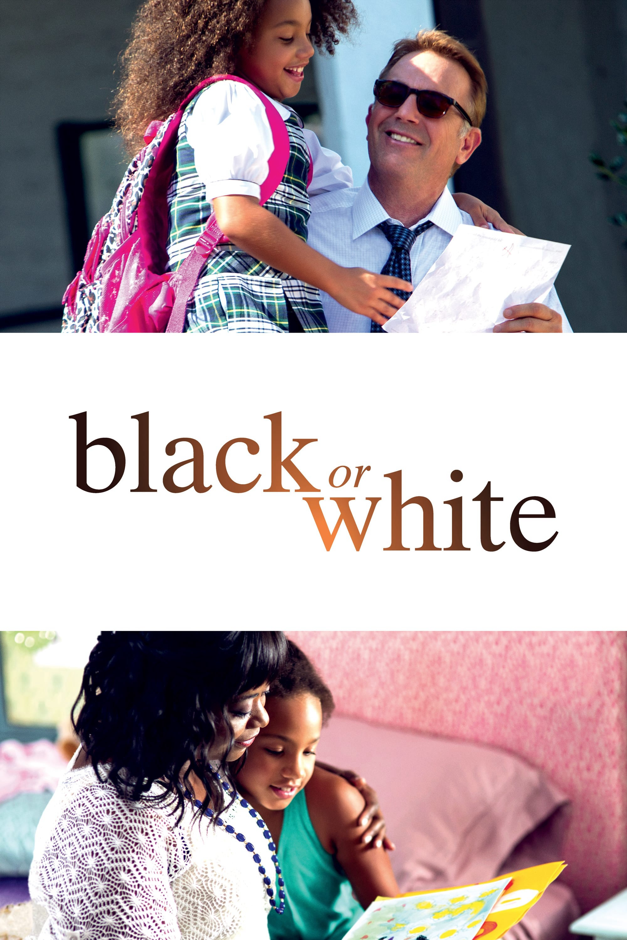 Poster Phim Black or White (Black or White)