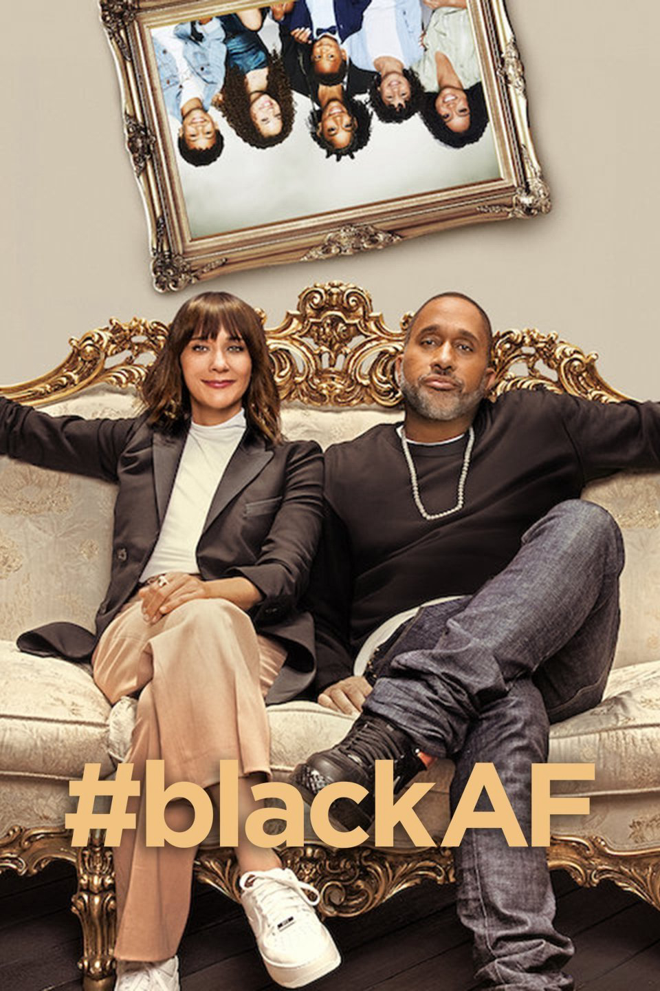 Poster Phim #blackAF (#blackAF)