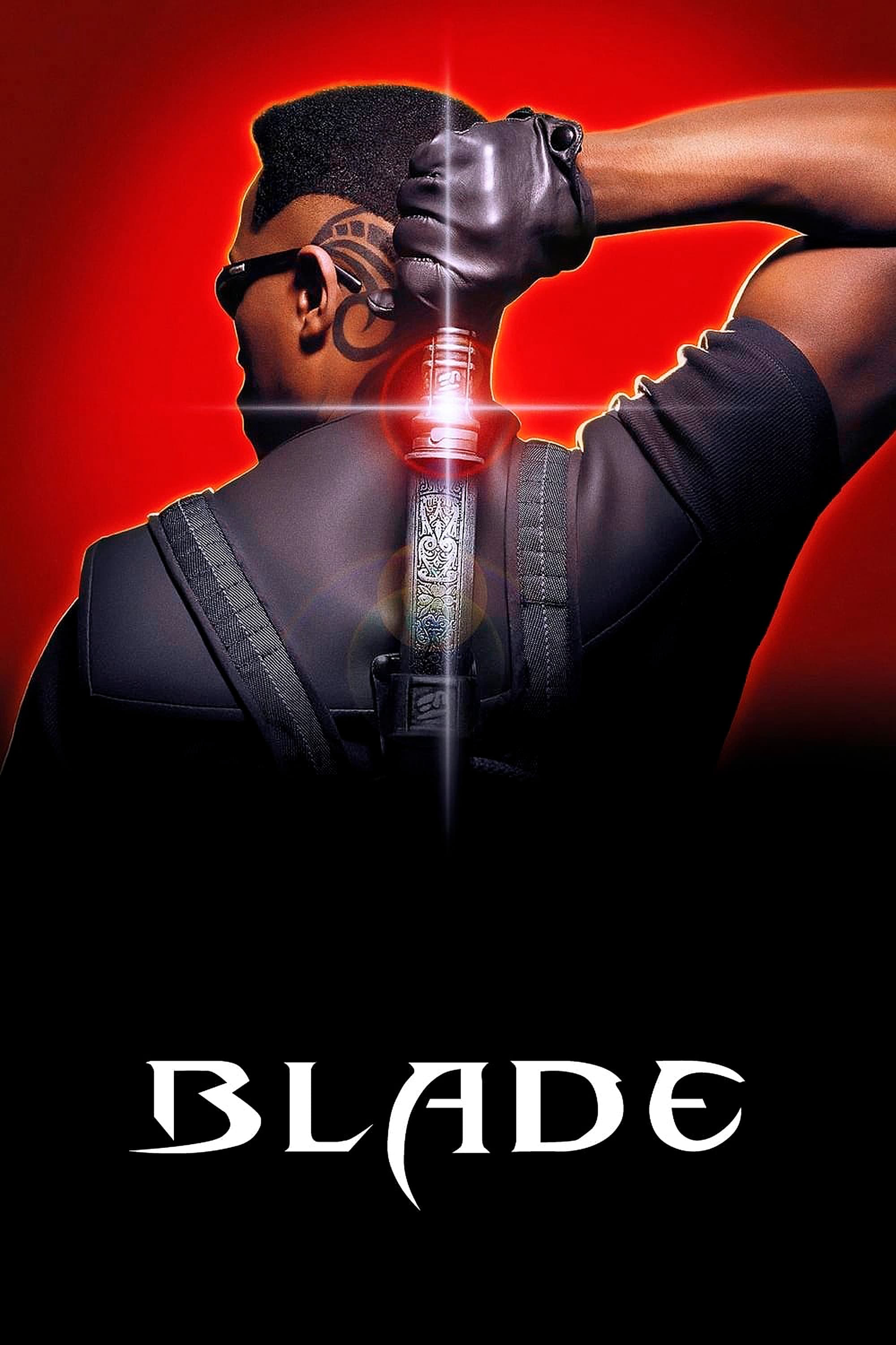 Poster Phim Blade (Blade)