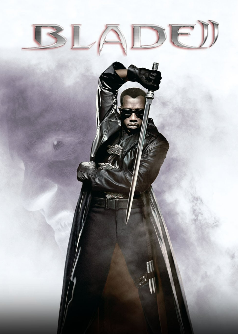 Poster Phim Blade II (Blade II)