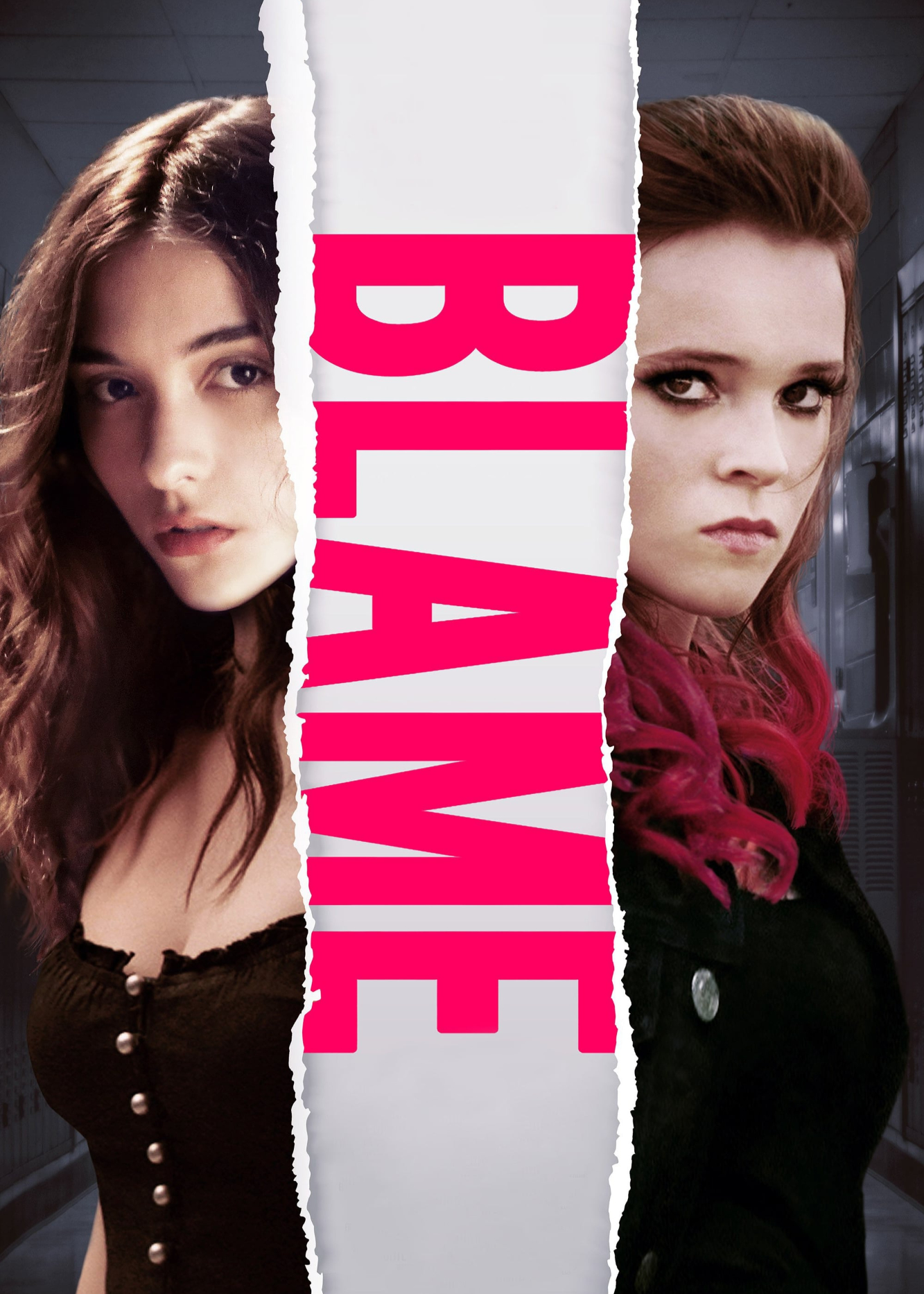 Poster Phim Blame (Blame)