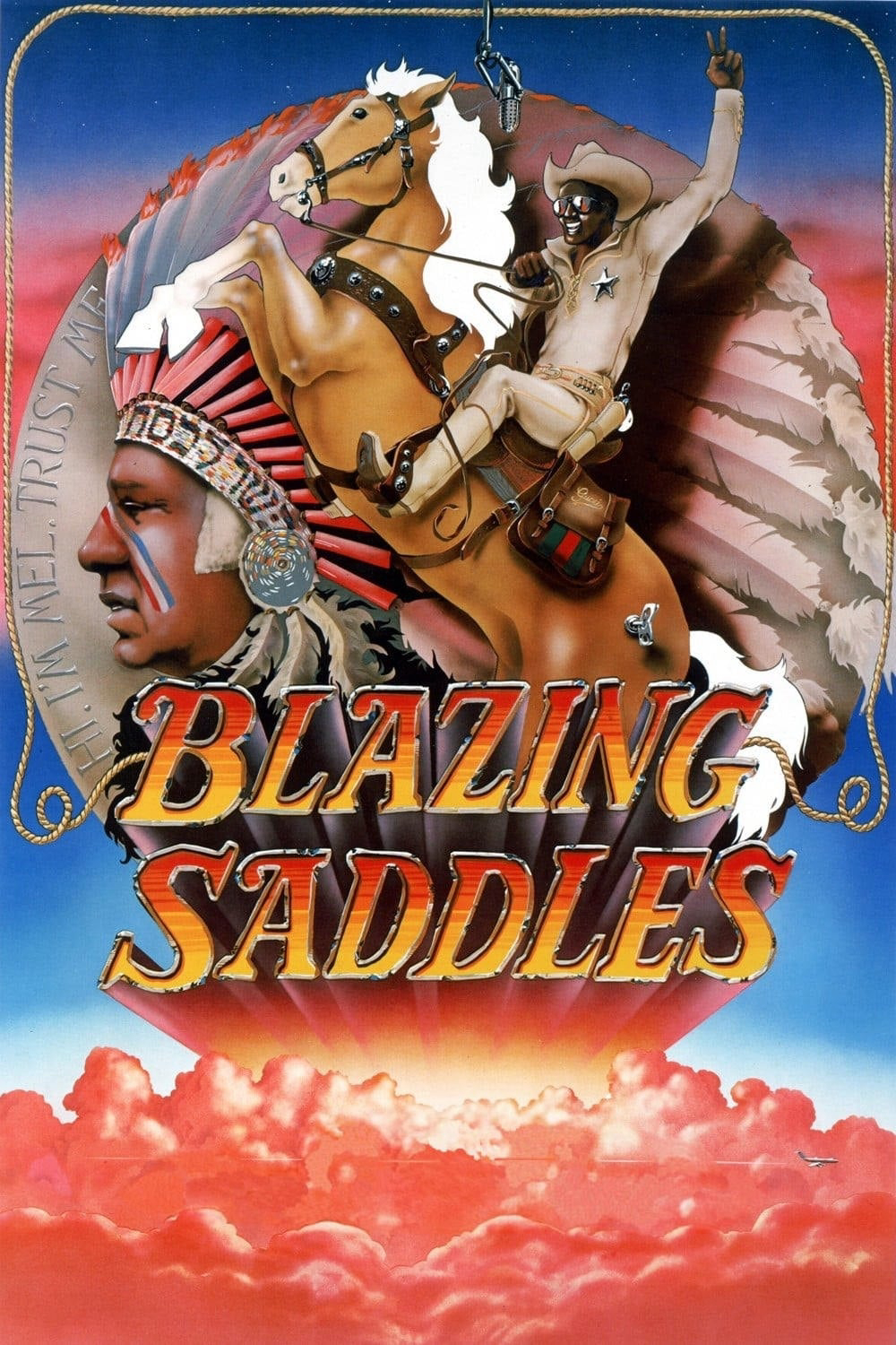 Xem Phim Blazing Saddles (Blazing Saddles)