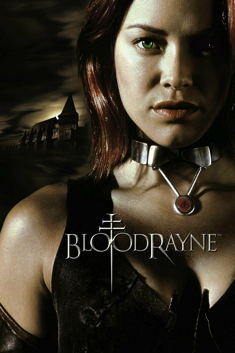 Poster Phim BloodRayne (BloodRayne)