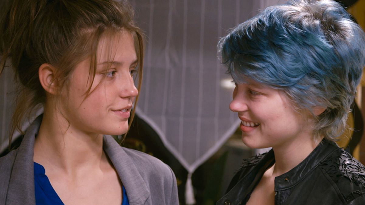 Xem Phim Blue Is The Warmest Colour (Blue Is The Warmest Colour)