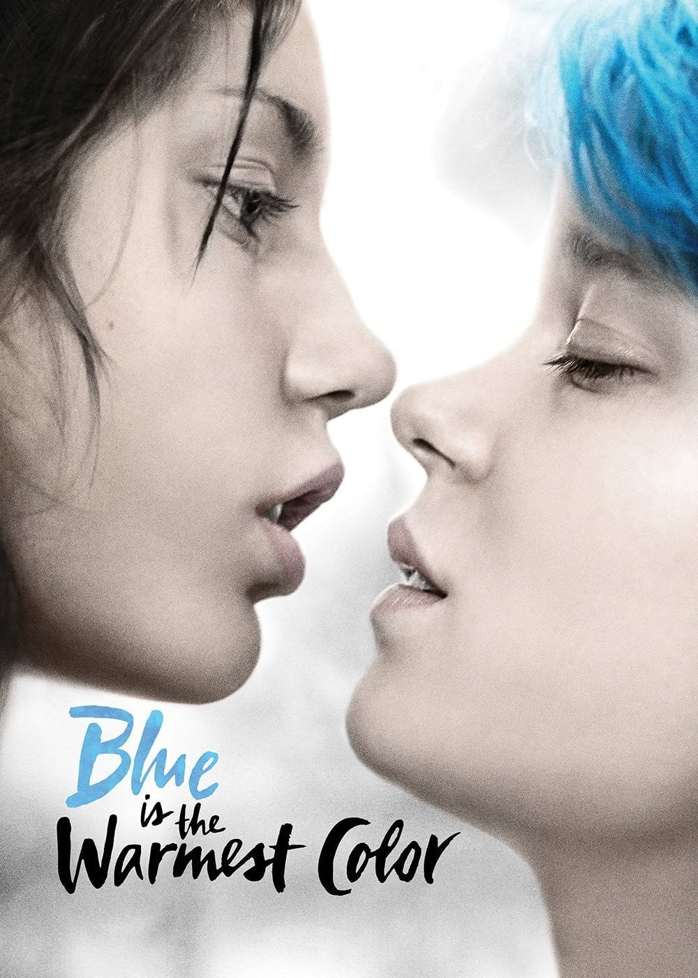 Poster Phim Blue Is the Warmest Colour (Blue Is the Warmest Colour)