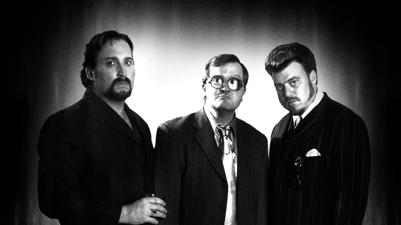 Xem Phim Bộ ba trộm cắp: Chúc kẻ xấu ngủ ngon (Trailer Park Boys: Say Goodnight to the Bad Guys)