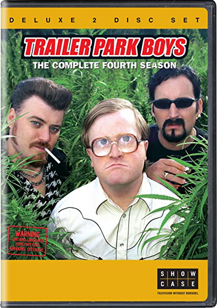 Poster Phim Bộ ba trộm cắp (Phần 4) (Trailer Park Boys (Season 4))
