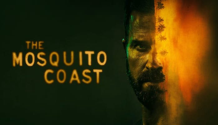 Poster Phim Bờ Biển Mosquito (Phần 1) (The Mosquito Coast (Season 1))