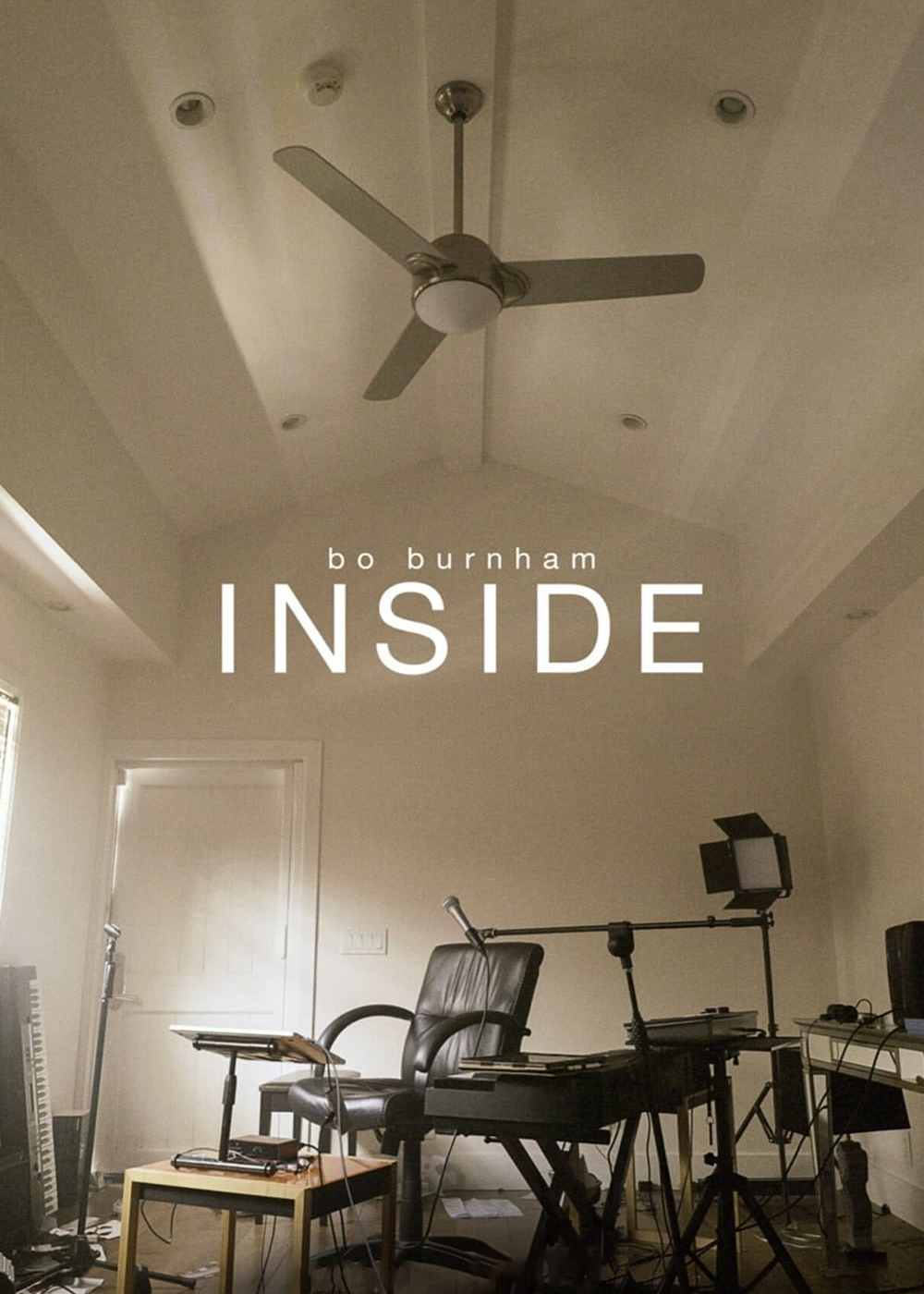 Poster Phim Bo Burnham: Trong Nhà (Bo Burnham: Inside)