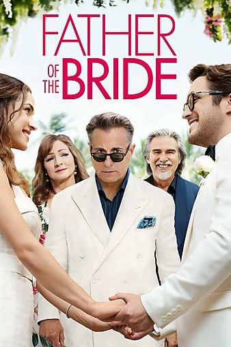 Poster Phim Bố Của Cô Dâu (Father of the Bride)