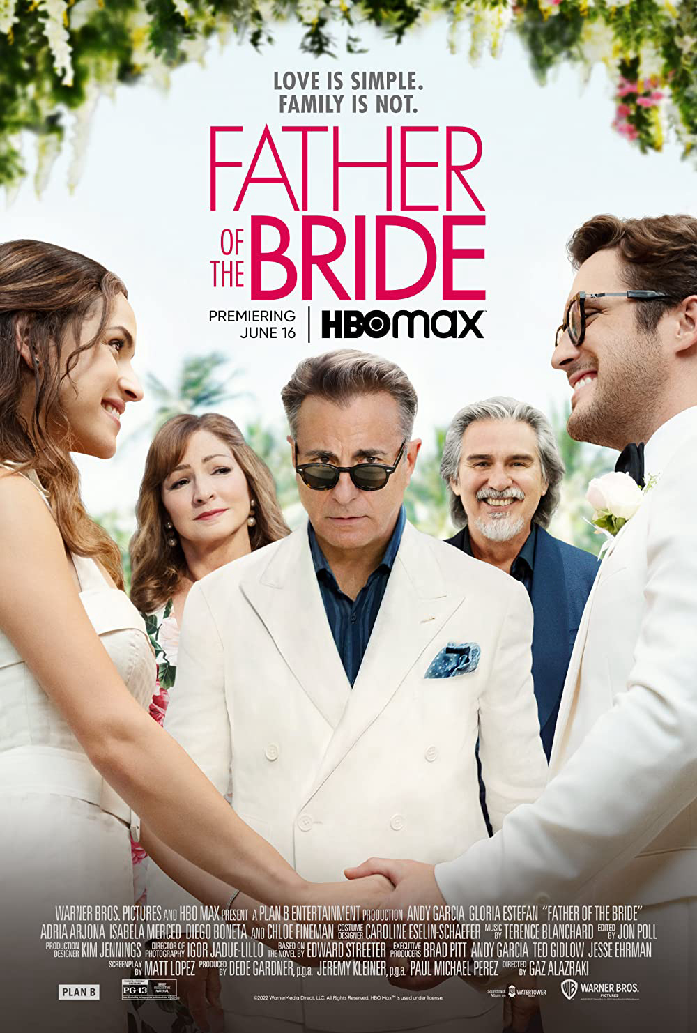 Poster Phim Bố Của Cô Dâu (Father of the Bride)