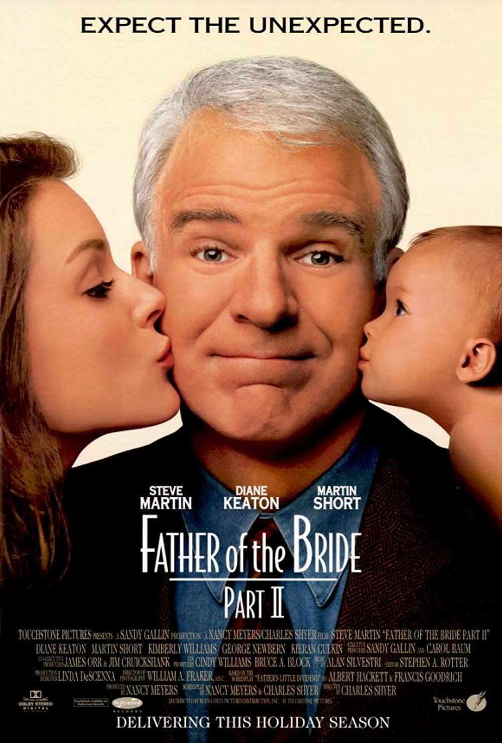 Poster Phim Bố Của Cô Dâu Phần 2 (Father of the Bride Part II)