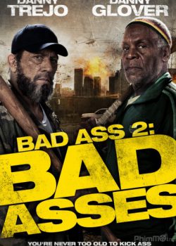 Poster Phim Bố Đời 2 (Bad Ass 2: Bad Asses)