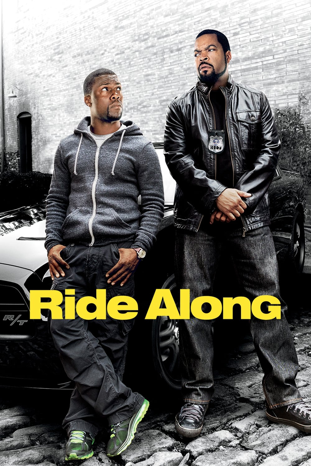 Xem Phim Bộ Đôi Cảnh Sát (Ride Along)