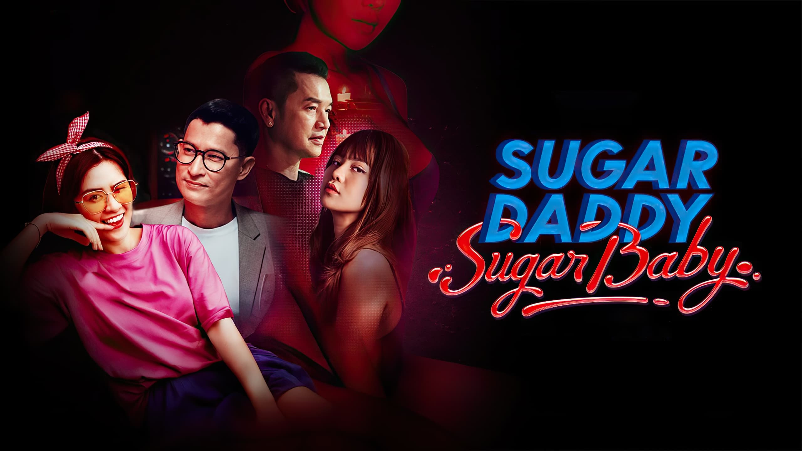 Xem Phim Bố Đường Con Nuôi (Sugar Daddy vs Sugar Baby)