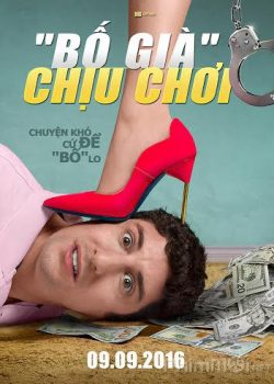 Poster Phim Bố Già Chịu Chơi (Amateur Night)