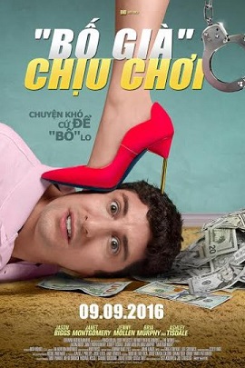 Poster Phim Bố Già Chịu Chơi (Amateur Night)
